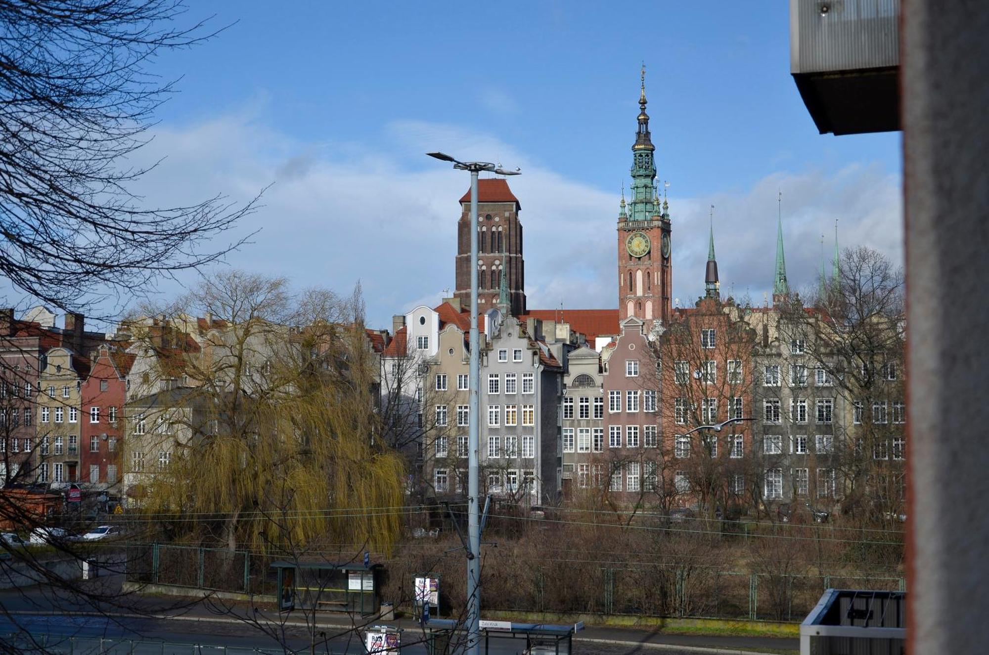 Apartment Near Old Town, Gdansk